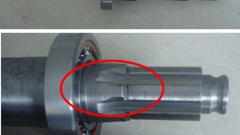 轴承磨损故障：进口轴承修复方法解析